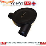 Вентиляционный клапан картера VOLKSWAGEN, на крышке клапана